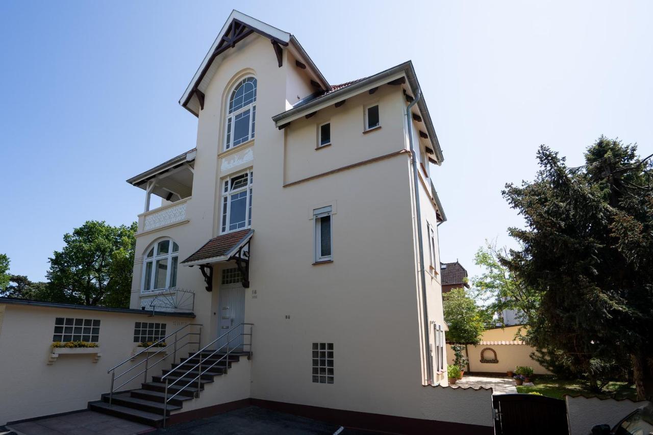 Kur18 Ferienwohnung Baltic Deck Timmendorfer Strand Exterior photo