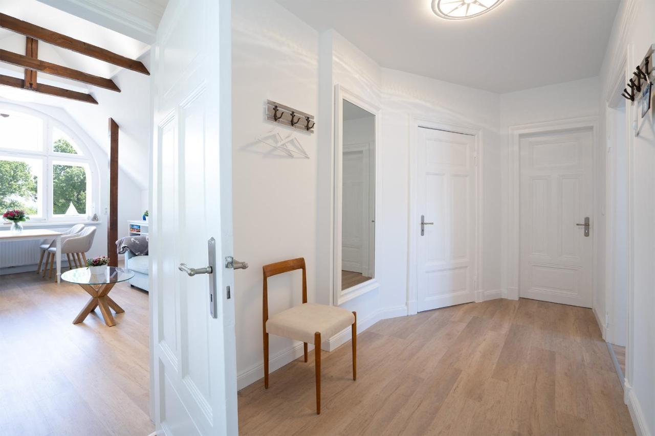 Kur18 Ferienwohnung Baltic Deck Timmendorfer Strand Exterior photo